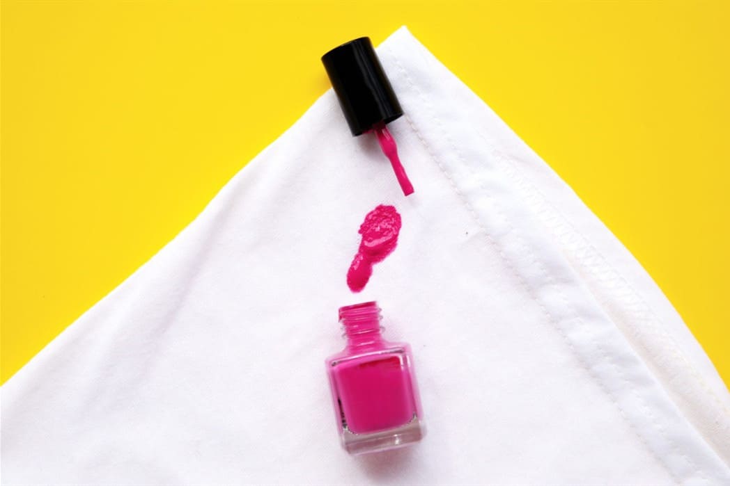 5 Ways To Get Nail Polish Out Of Clothes (Step-by-Step Guide)