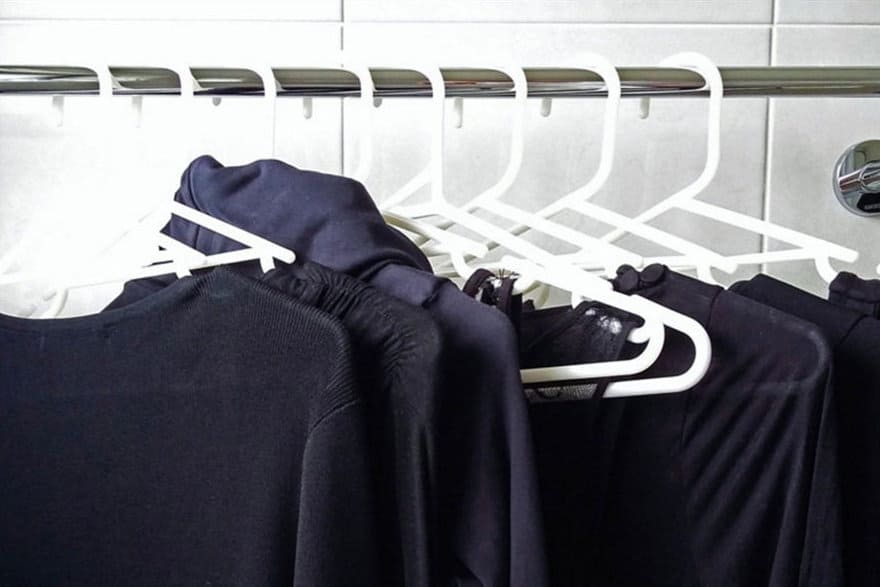 Keep Your Black Clothes From Fading