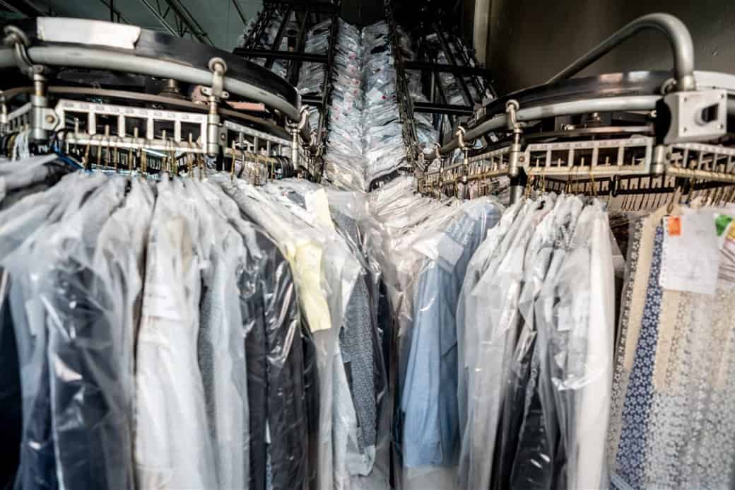 Laundry Cleaning and Dry Cleaning, Any Difference