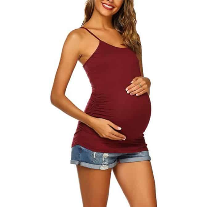 Maternity Tees and Tank