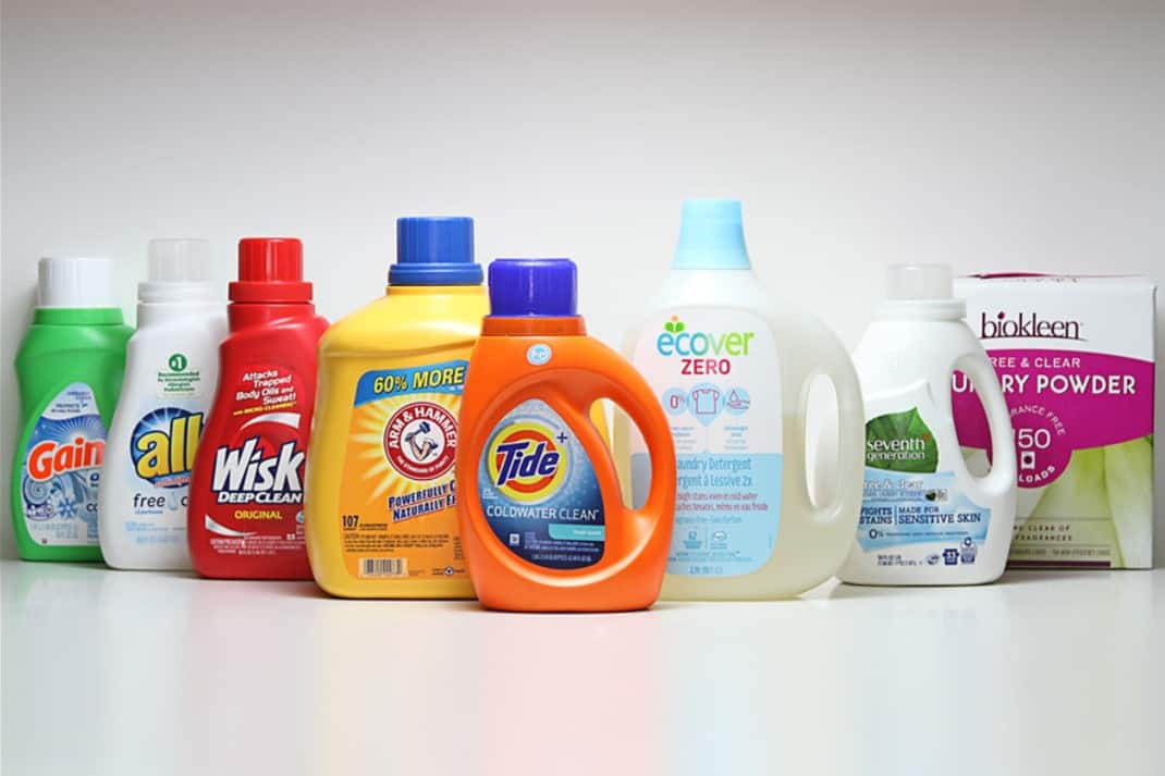 Things To Consider When Buying Detergent
