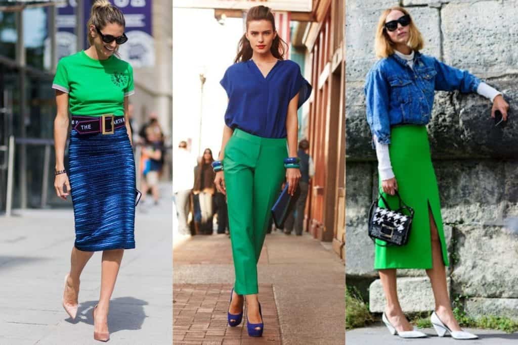 best-color-shoes-to-wear-with-green-dress