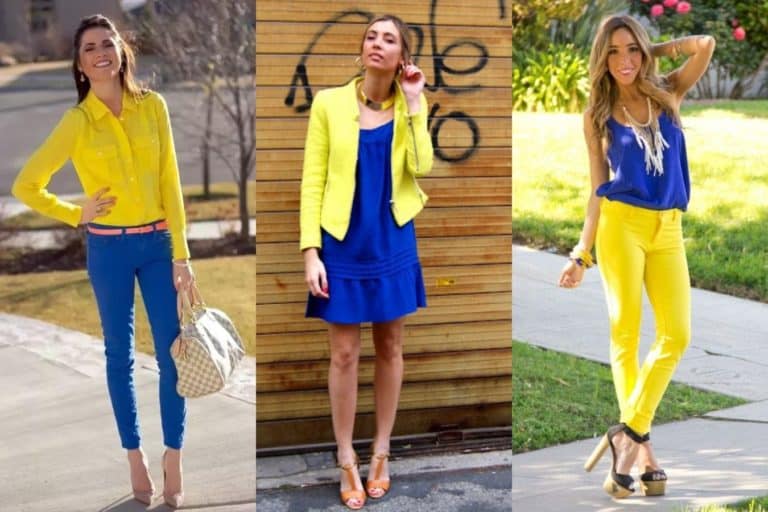 what-colours-go-with-blue-clothes-fashion-2023