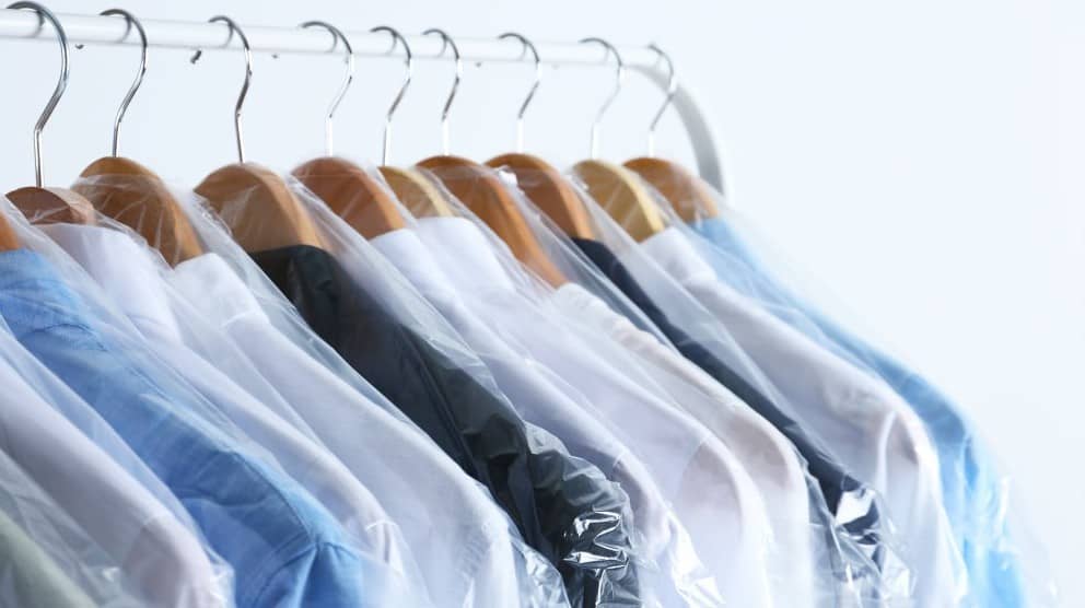 Why Dry Cleaning