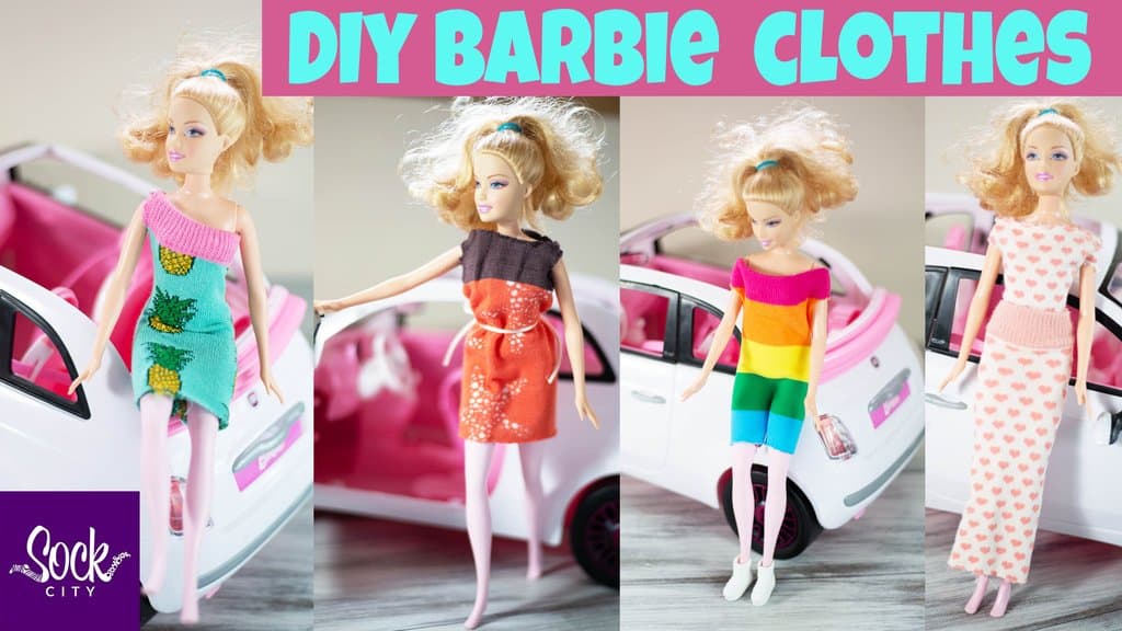 barbie doll patterns