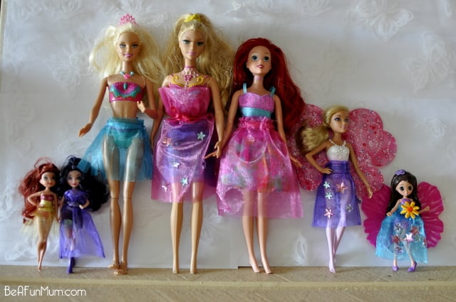 27 Diy Barbie Clothes Ideas Free Easy - Diy No Sew Barbie Clothes