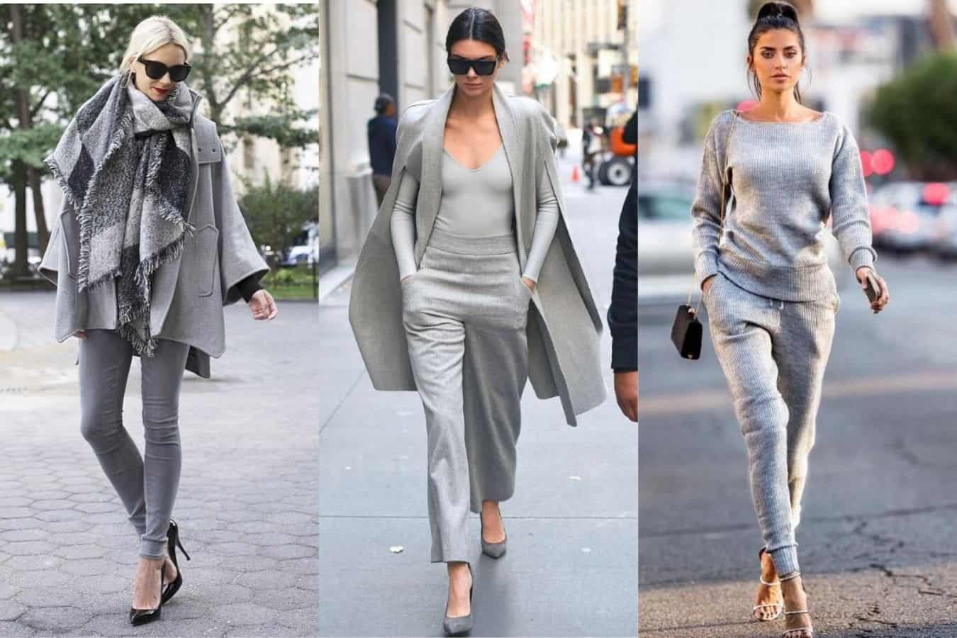colors that go with gray