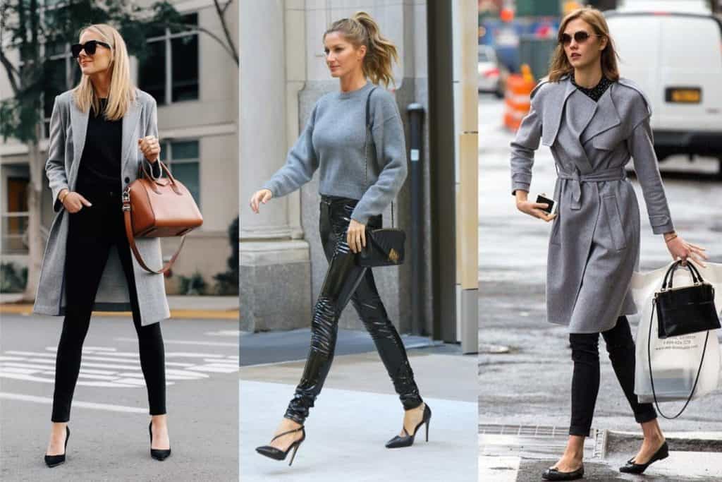 What Colours Go Well with Grey Clothes? (Fashion 2023)