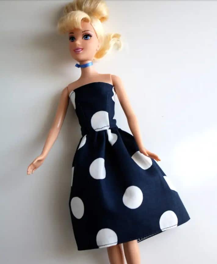 Pin on Barbie doll clothes