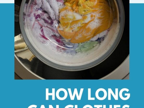How Long Can Clothes Sit In The Washer?