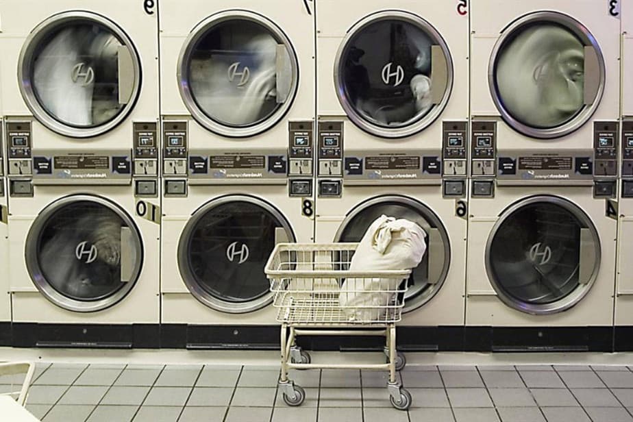 how much are laundromats