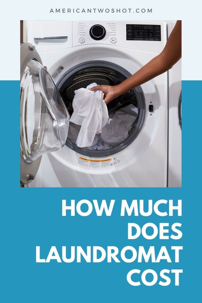 Home Laundry VS Laundromats Costs, Availability & Convenience