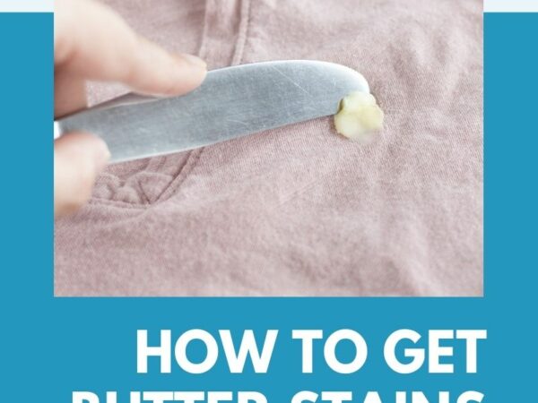 6 Ways to Get Butter Stains Out of Clothes (Step-by-Step Guide)