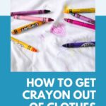 4 Easy Ways to Get Crayon Out of Clothes (Step-by-Step Guide)