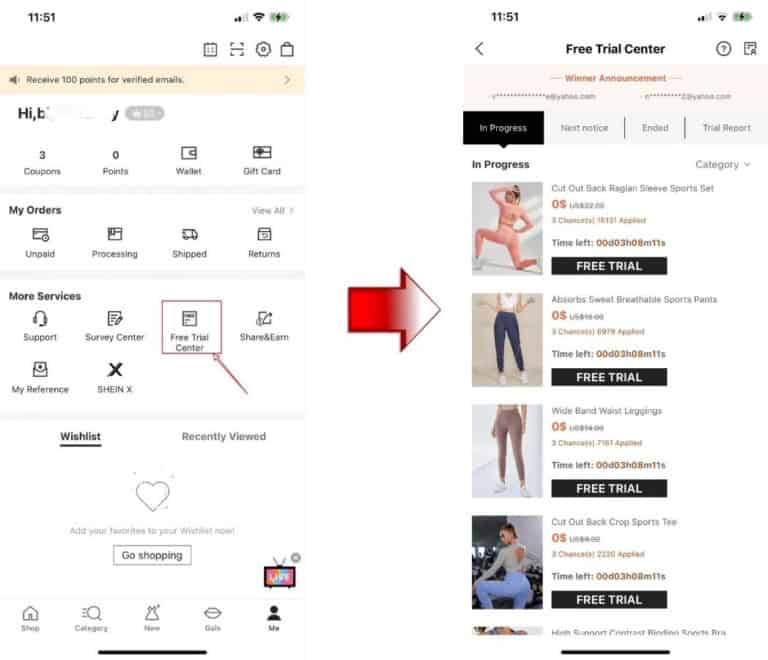 4 Easy Steps To Get Free Clothes From Shein
