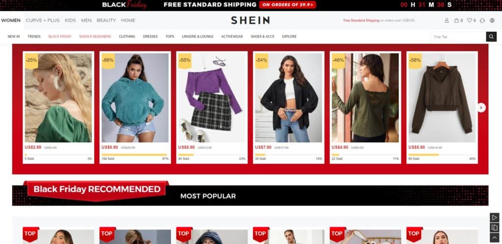 4 Easy Steps To Get Free Clothes From Shein