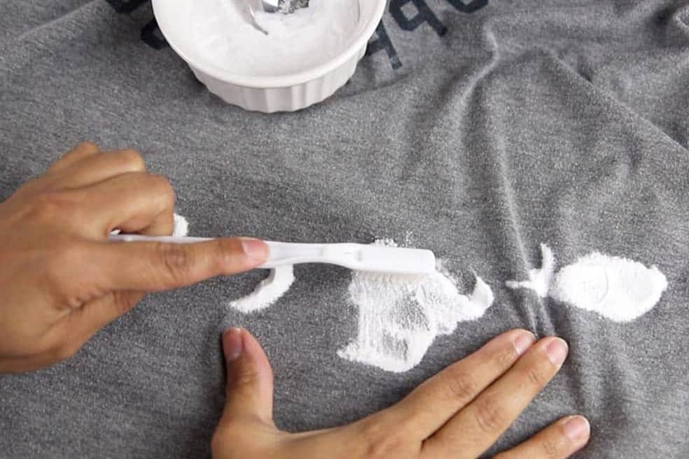 how to get pen ink out of clothes