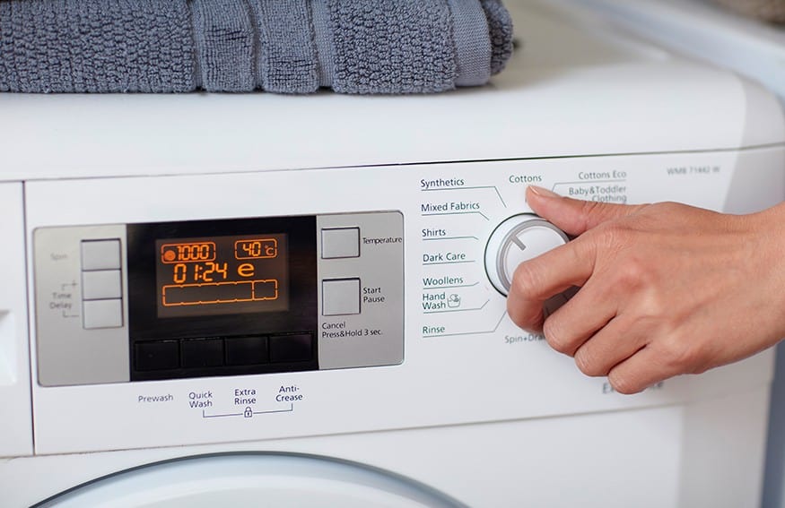 how to get the best smelling laundry