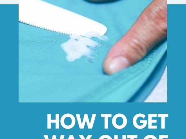 How To Get Wax Out of Clothes? (Step-by-Step Guide)