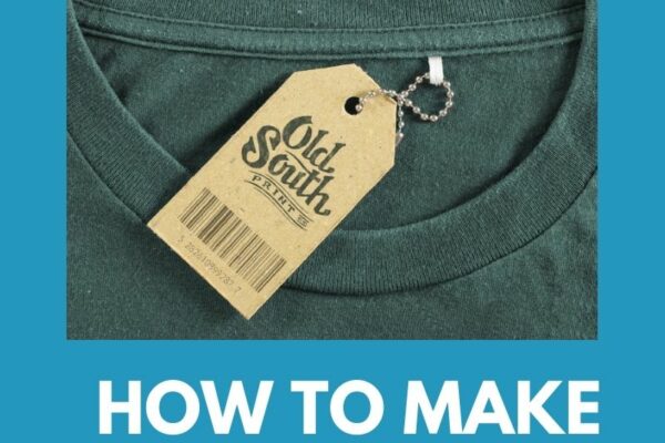 4 Ways To Make Clothing Tags (Step-by-Step Guides)