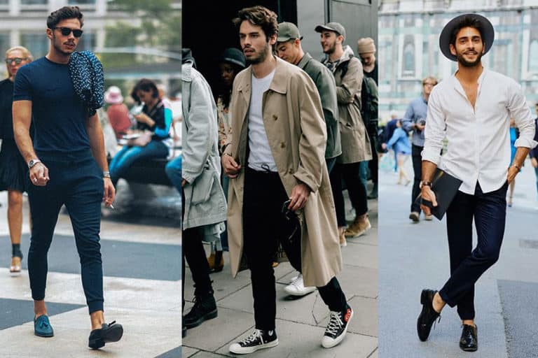 The Complete Guide to Match Clothes For Guys