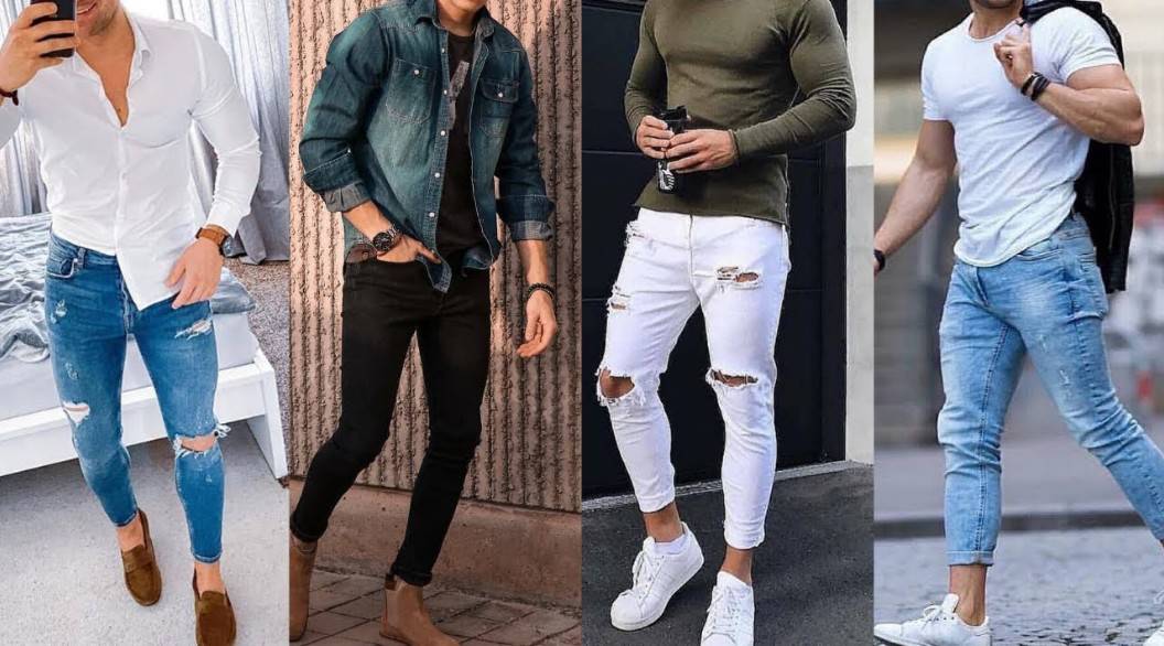 how to match clothing for men