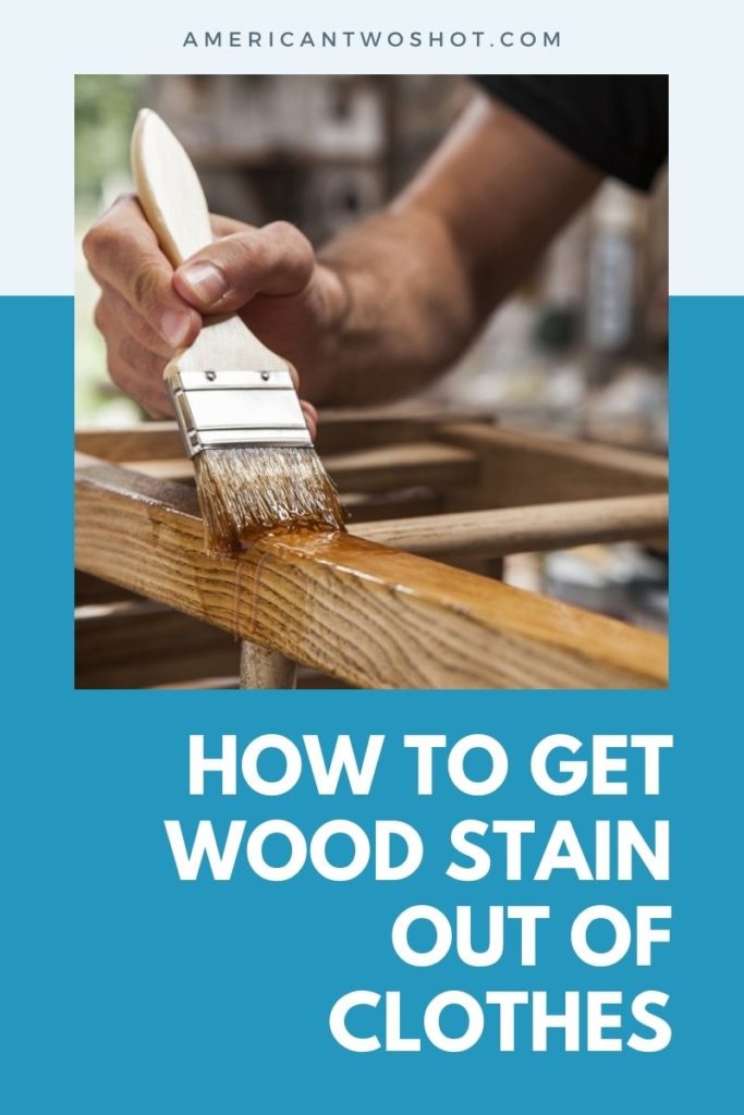 5 Ways To Remove Wood Stains From Clothes