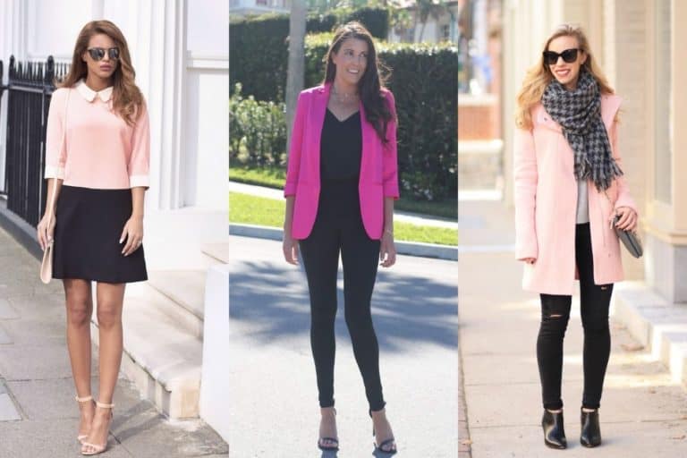 Think Pink: 13 Colors to Pair with Pink (Fashion 2023)