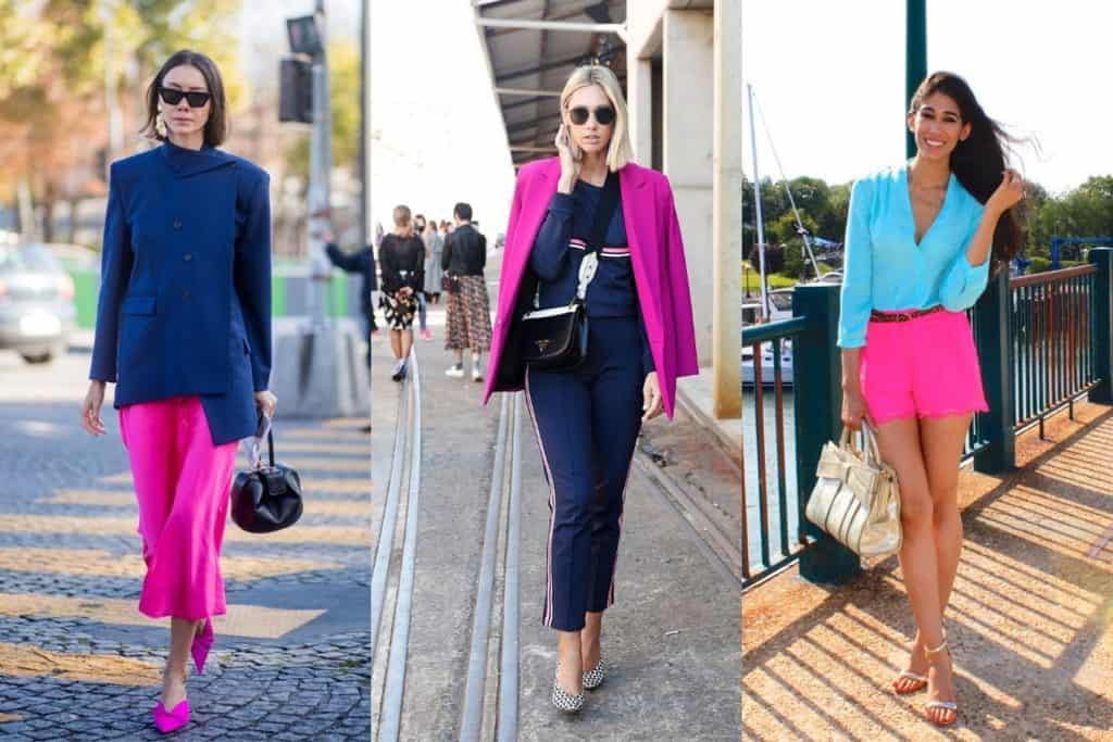 Think Pink: 13 Colors to Pair with Pink (Fashion 2023)