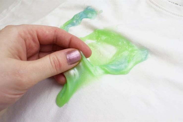 slime clothes