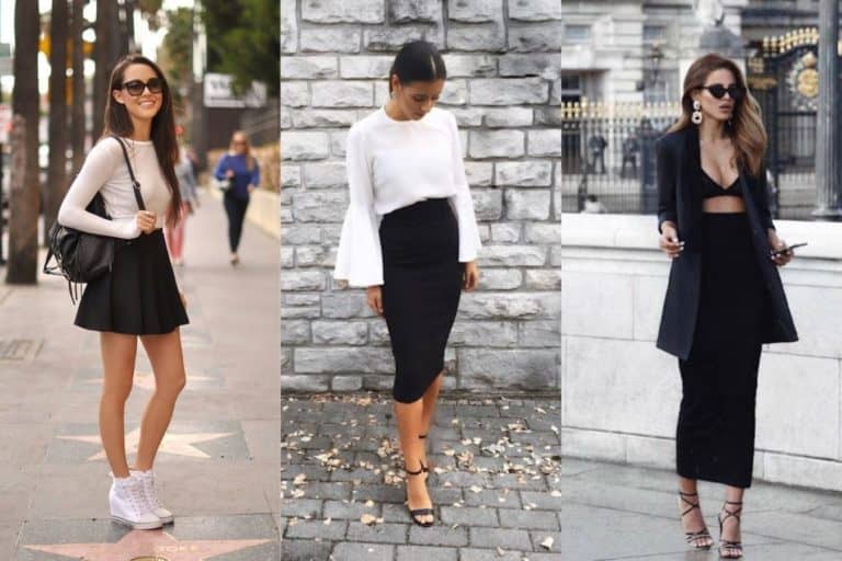 Best Colors to Style Up Your Black Clothes