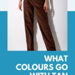 What Colors Match With Your Tan Clothes?
