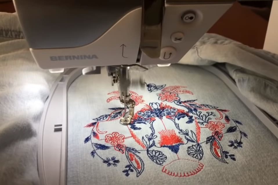 diy embroidery