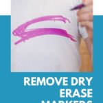 3 Methods to Remove Dry Erase Markers from Clothes (Step-by-Step Guide)