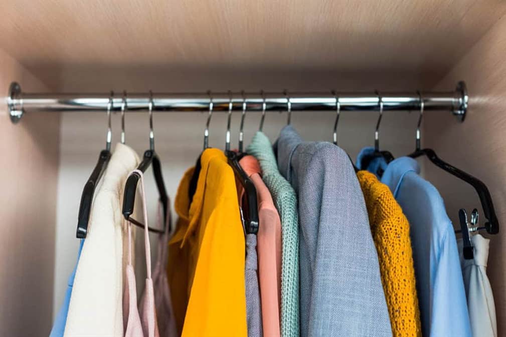 how to make your closet smell good