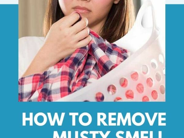 6 Easy to Remove Musty Smell from Clothes Without Washing