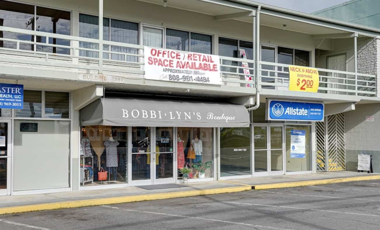 Bobbi Lynn's Clothing Boutique