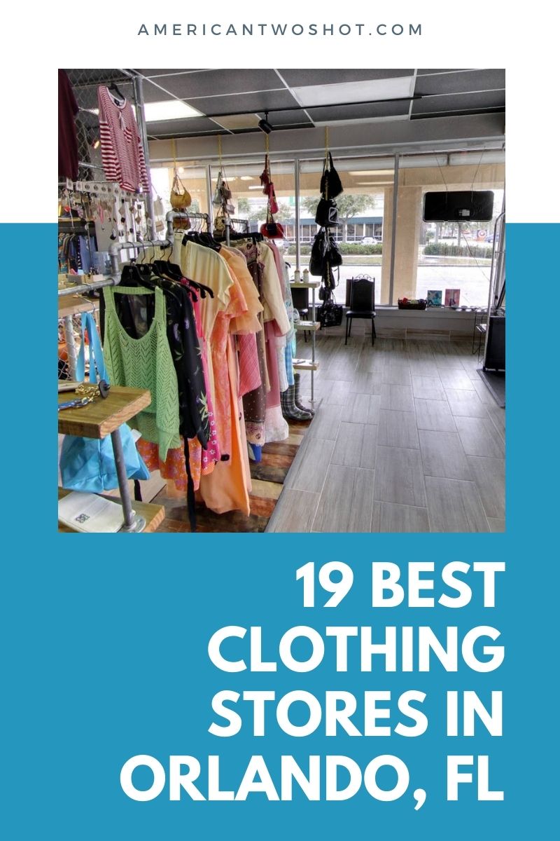 Clothing Stores in Orlando