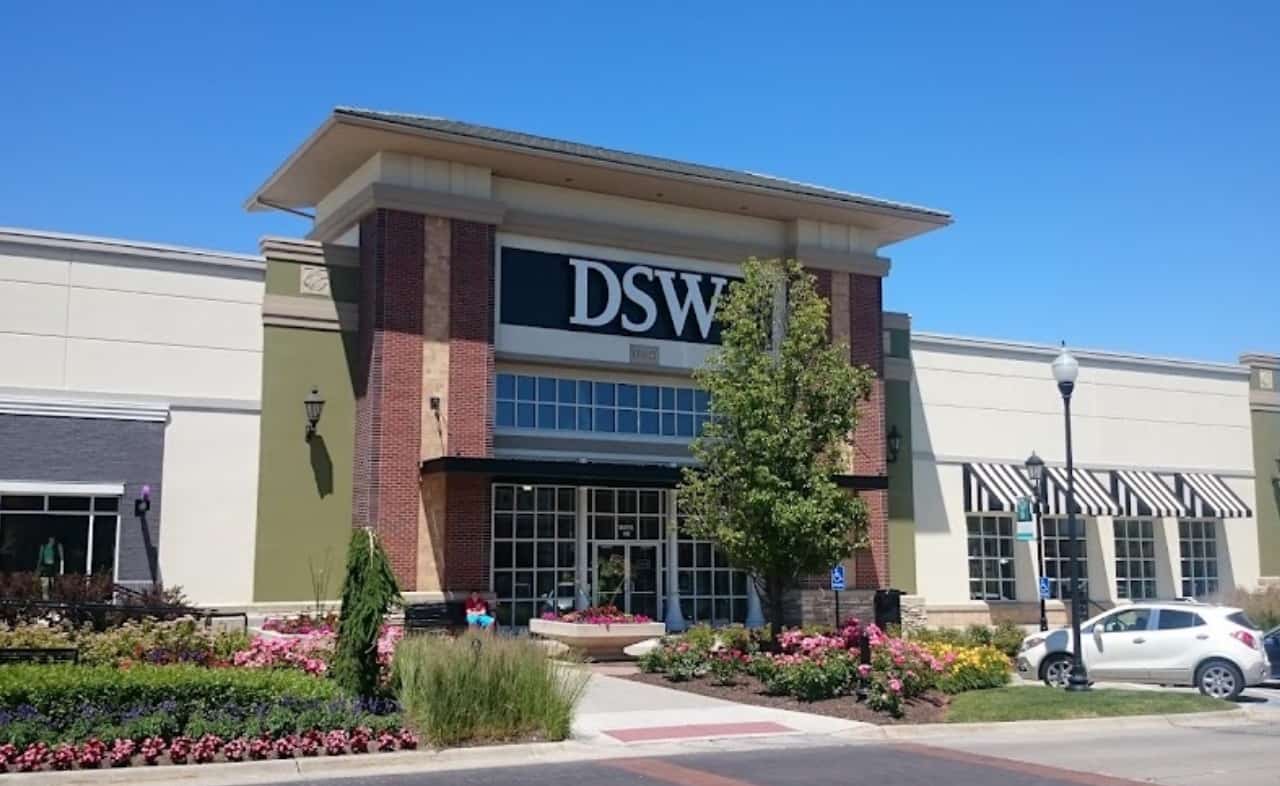 DSW Designer Shoes best clothing stores in omaha