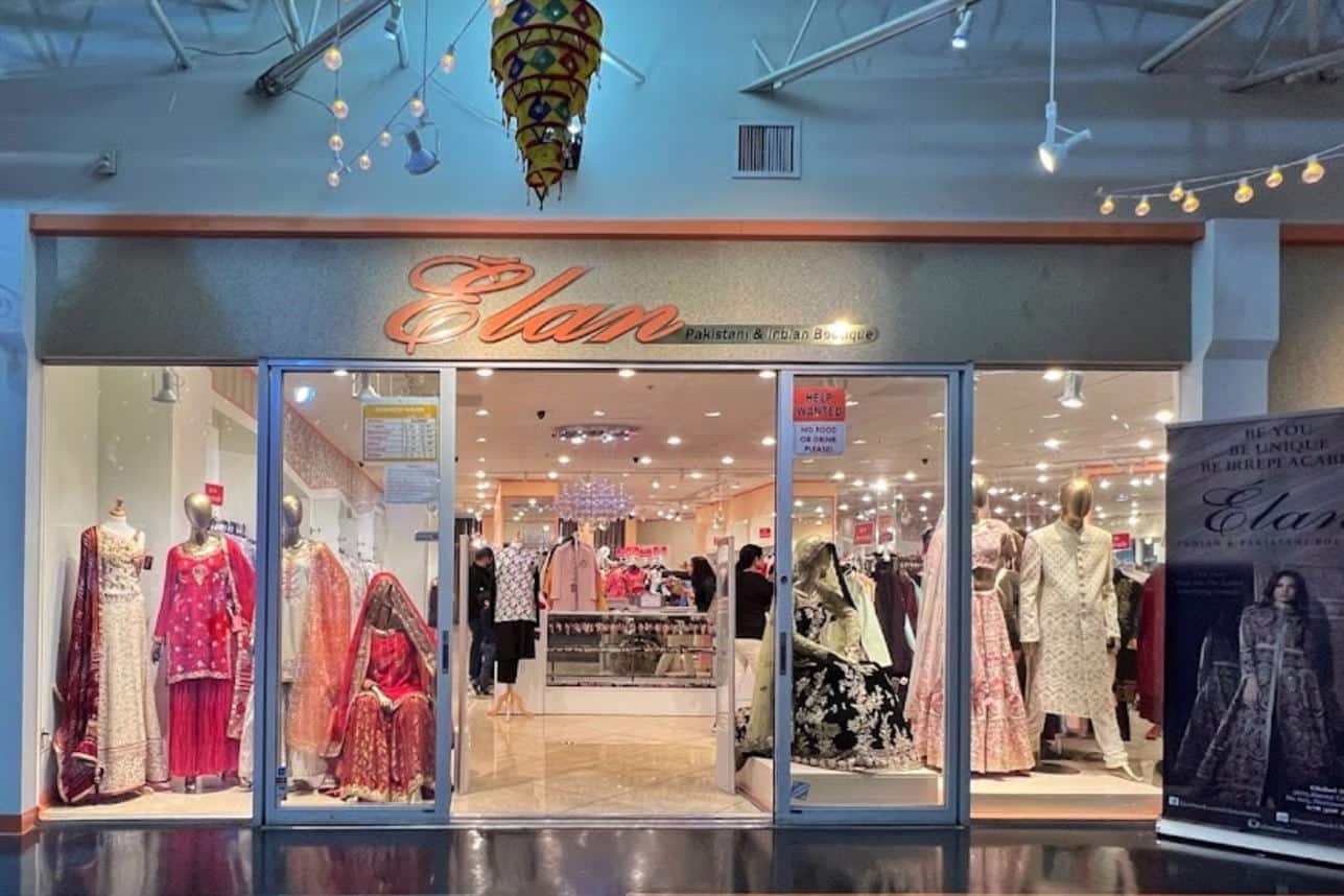 Elan Pakistani And Indian Boutique atlanta indian saree store