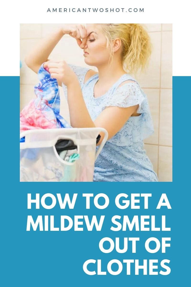 How to Get A Mildew Smell Out of Clothes