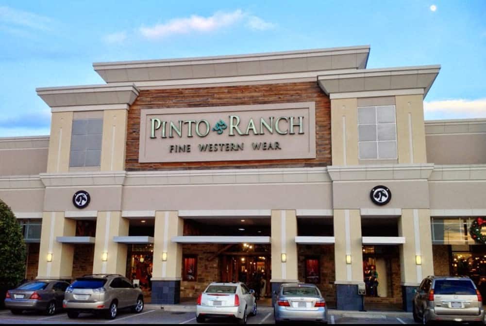 Pinto Ranch clothing store texas boutiques