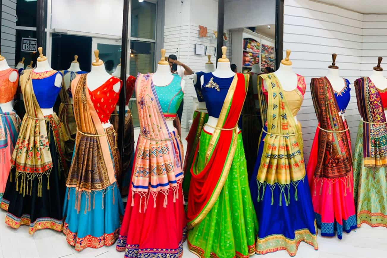 Radhika Collection atlanta indian clothing