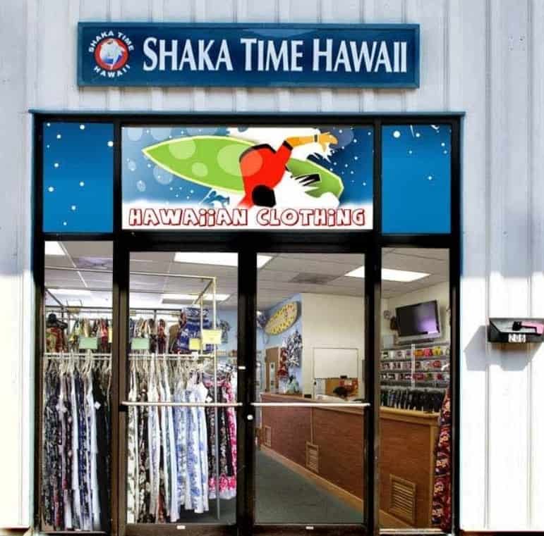 Shaka Time Hawaii