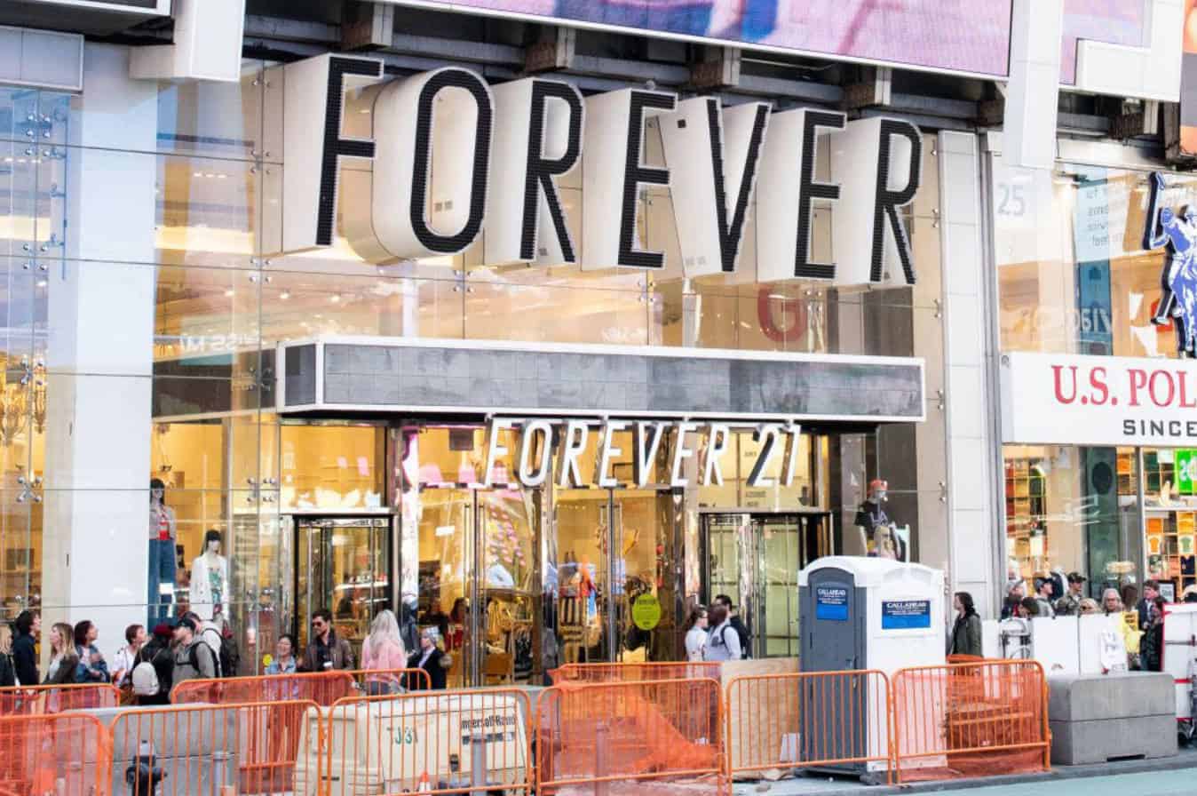fashion stores in nyc