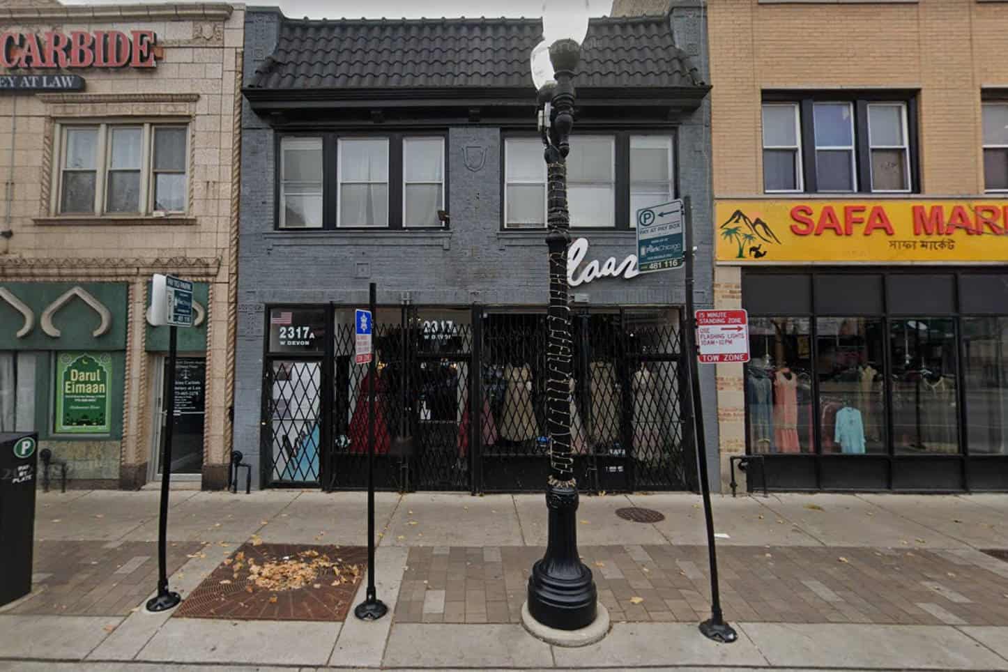 indian boutiques in chicago