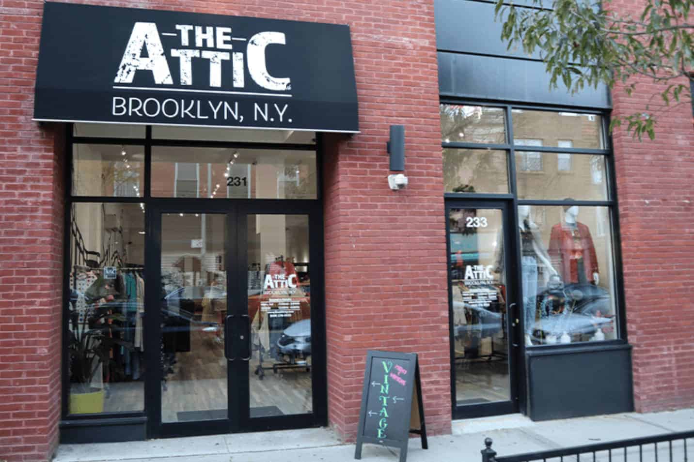clothing stores in brooklyn ny