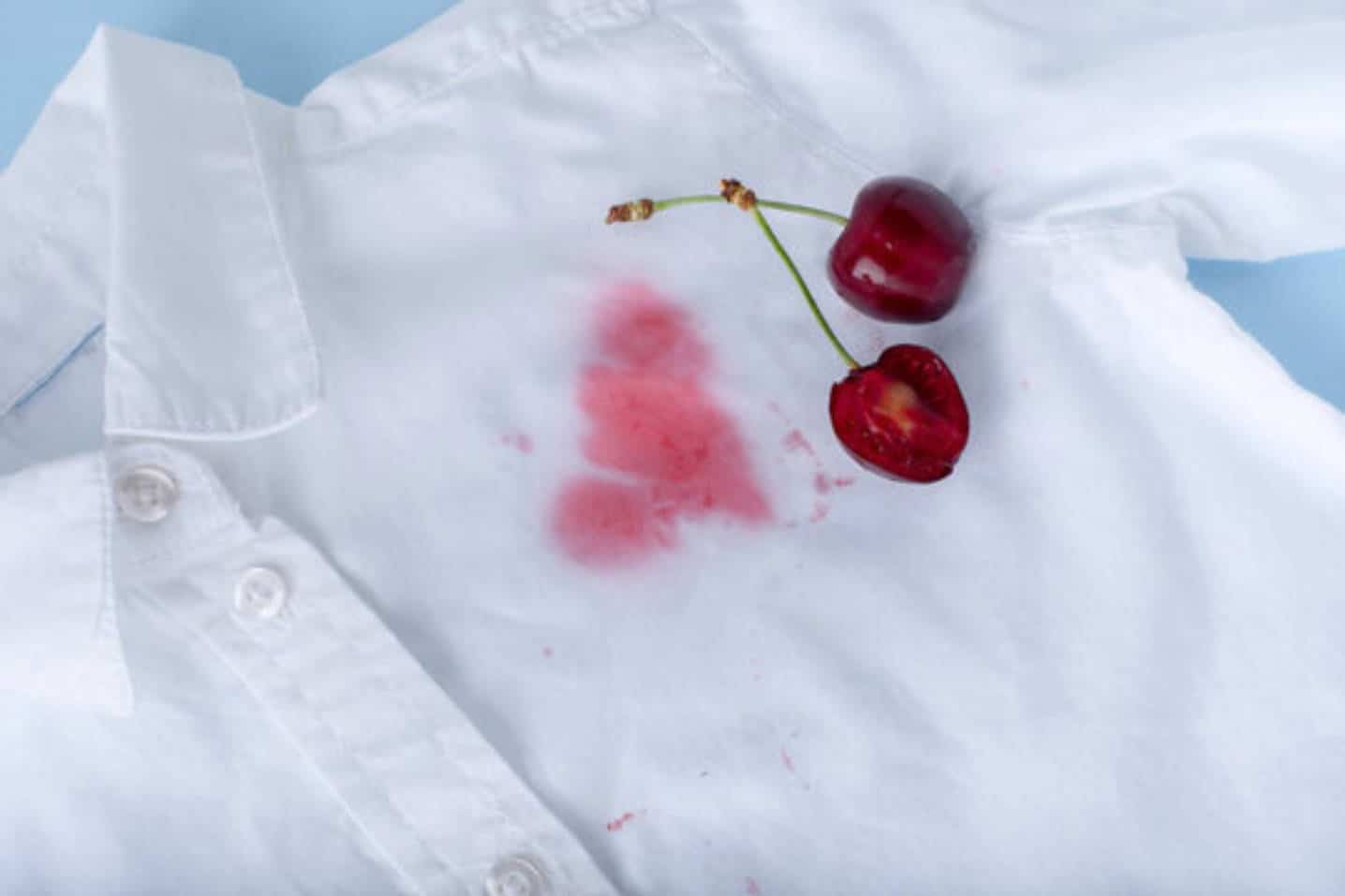 3 Best Tips in Removing Cherry Juice from Clothes