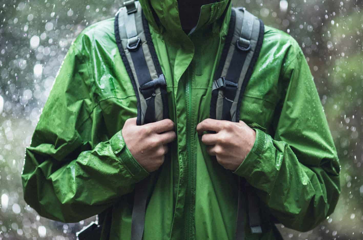 how to waterproof your clothes