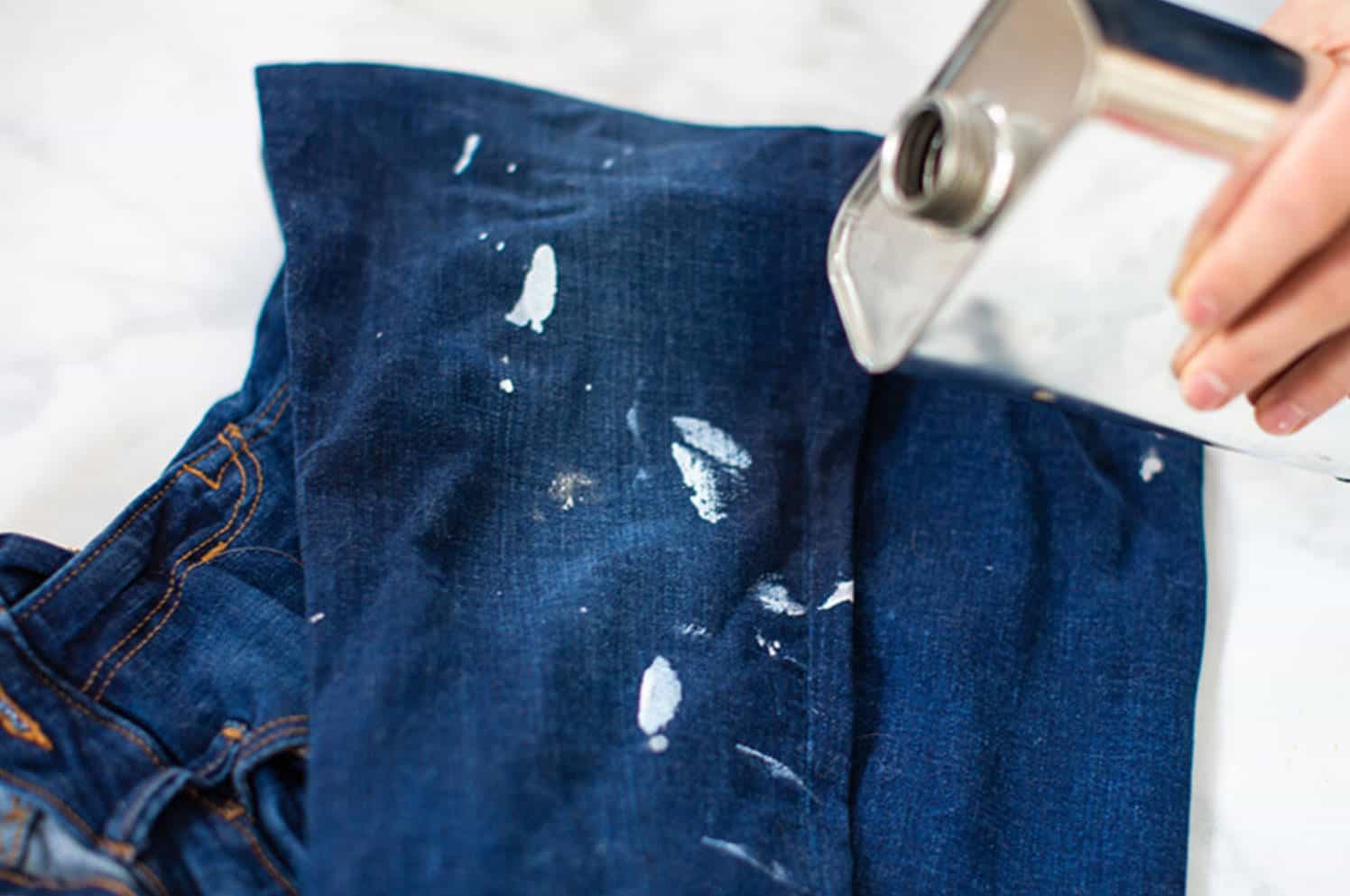 How To Get Caulk Out Of Clothes? (Step-By-Step Guide)